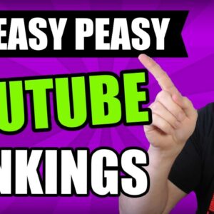 YiveRanker Review - How To Rank YouTube Videos & Niche Affiliate Websites With Automated Backlinks