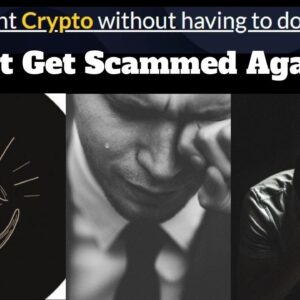 How to get free Cryptocurrency 2021 ⚠️ Crypto Coindrop Review ⚠️ DON'T BUY IT WITHOUT MY 👷 BONUSES!!