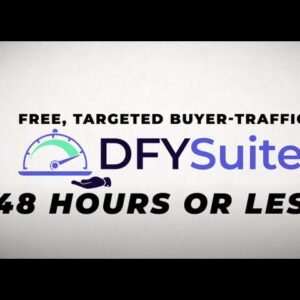 DFY Suite 3 0 Review Demo   What's New In DFY Suite 3 0 Video Ranking System