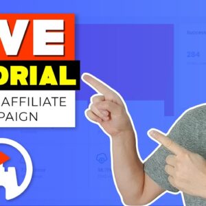 Yive review and Step by Step Tutorial to Make Money with Amazon Live Yive Amazon Campaign Creation