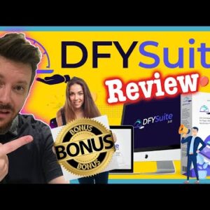 DFY Suite 3.0 Review and Demo 🛑 EXPOSED 🛑 How to EXACTLY Make DFY Suite 3.0 WORK