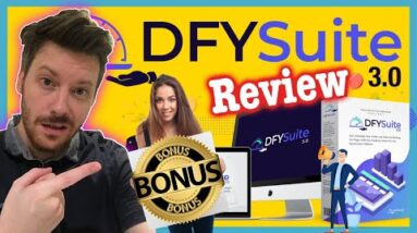 DFY Suite 3.0 Review and Demo 🛑 EXPOSED 🛑 How to EXACTLY Make DFY Suite 3.0 WORK