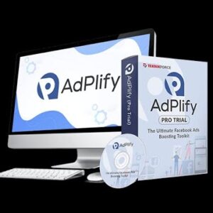"Adplify" Elite Software - The Ultimate FaceBook Ad Marketing Tool