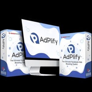 "Adplify" Elite Software - The Ultimate FaceBook Ad Marketing Tool