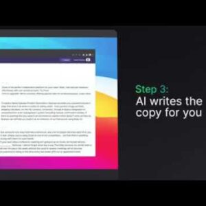 Automated Copywriting Software Introducing Conversion AI