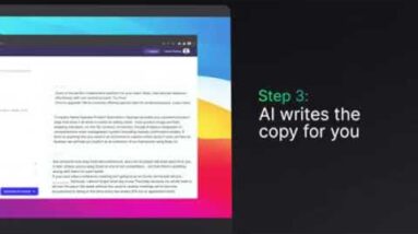 Automated Copywriting Software Introducing Conversion AI