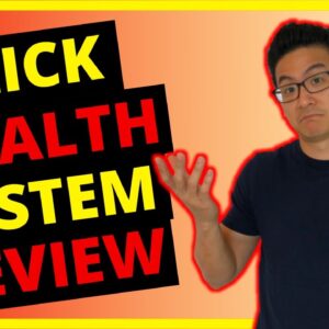 Click Wealth System Review - Is This Worth Your Time?