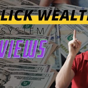Click Wealth System - Reviews - Make Money Online Daily and Stably