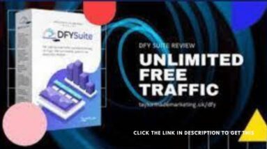 DFY Suite 3.0. Digital product for high-quality content syndication and page ranking, videos/niches.