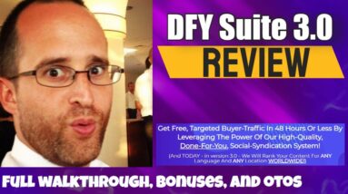 DFY Suite 3.0 review
