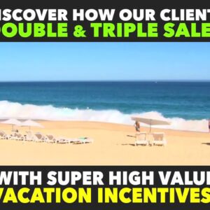 Double and Triple Sales With Marketing Boost