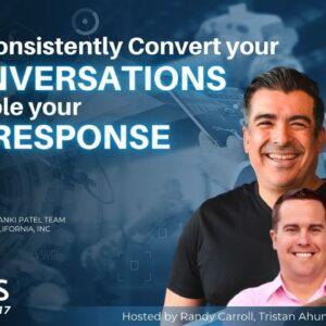 How to Consistently Convert your AI Conversations and Double your Lead Response Rate