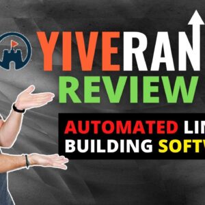 Yive Ranker Review ❇️ Automated Link Building Software 🔥
