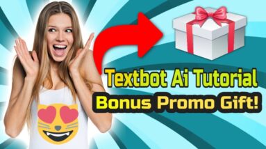 text bot ai review - textbot ai marketing (textbot official) training & promo
