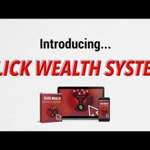 Generate Money Online With Click Wealth