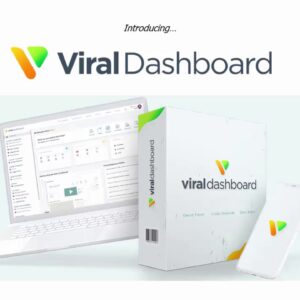 Viral Dashboard OTO -  1,2,3,4 OTOs Upsell links +Bonuses Viral Dashboard OTO - OTO1 VSL