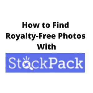 How to Find Royalty-Free Stock Photos with The StockPack Plugin