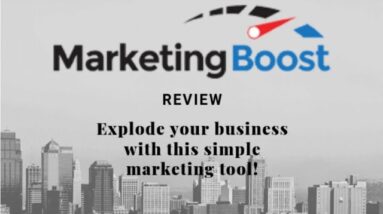 How to Generate Leads with Marketing Boost