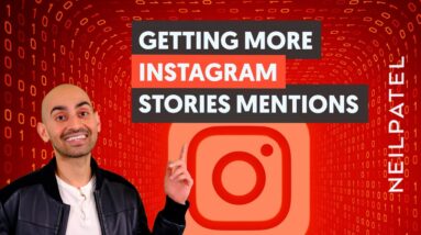 How to Get More Instagram Story Mentions (Fast and for FREE)