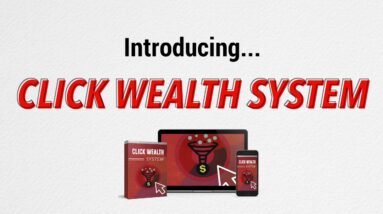 click wealth system | make money online | Earn $200 a day on online from home