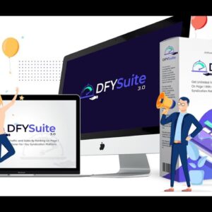 DFY Suite 3 0   What is NEW in 3 0 | Best way to get Free Targeted Buyer Traffic !!