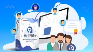 Adplify Elite Yearly-Adplify Review-Get Discount and Bonuses 💥