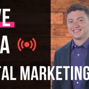 LIVE: SEO, Digital Marketing, Agency, My Busy Life