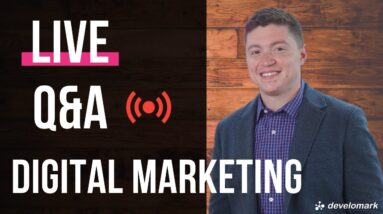 LIVE: SEO, Digital Marketing, Agency, My Busy Life