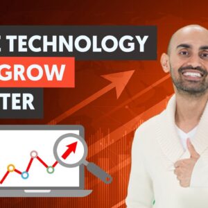 How to Use Technology to Grow Faster - Low-Cost Growth Hacks That Scale - Growth Hacking Unlocked