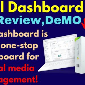 Viral Dashboard Review And Demo | Manage ALL Your Posts, Brands & Sources In One Place