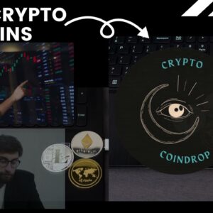 Crypto CoinDrop Review – The Hottest New Way To Get Crypto With No Money Out Of Pocket