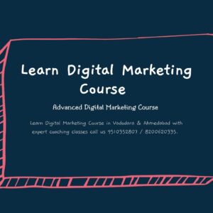 Personal Digital Marketing Course