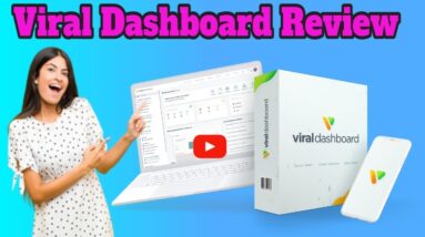 Viral Dashboard Review Demo || Viral Dashboard Social Media Post Automation Software Tool