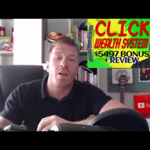 Learn How To Make $579/Day With Click Wealth System | Make Money Online 2021