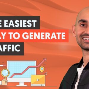 SEO For Beginners - The Easiest Way to Generate Traffic
