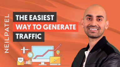 SEO For Beginners - The Easiest Way to Generate Traffic