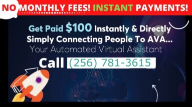 AVA (Textbot-Ai) 3 Simple Steps To Get Leads & Sales For Almost Any Niche in 2021