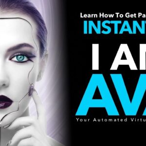 TextBot AI | Meet AVA | Your  Virtual AI Assistant