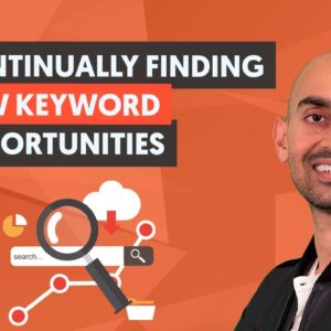 How to Continually Find New Keyword Opportunities (That You'll Be Able to Rank For)