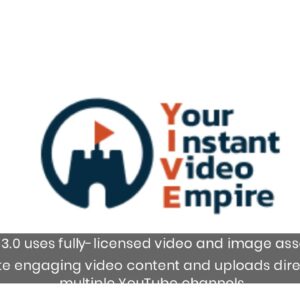 Yive 3.0 Automated Website To YouTube Multi-Language Video Creation Suite Updated