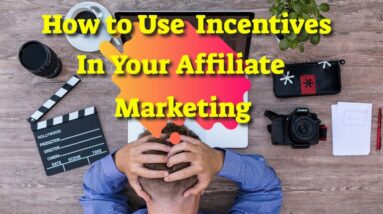 Daily Takeover | How To Use an Incentive Offer in Your Affiliate Marketing Strategy