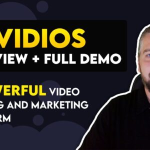 Vidios Review and Demo: Vidios Video Hosting Platform