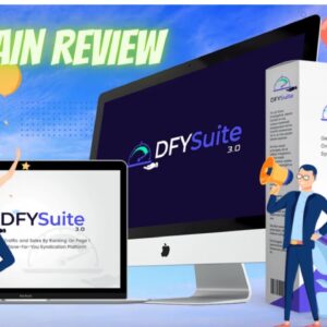 DFY Suite 3.0 Review & demo 🤓 What's New in DFY Suite 3.0 video ranking system