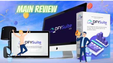 DFY Suite 3.0 Review & demo 🤓 What's New in DFY Suite 3.0 video ranking system