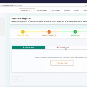 Viral Dashboard OTO links 1,2,3,4 OTOs Upsell here+Bonuses - OTO1 VSL