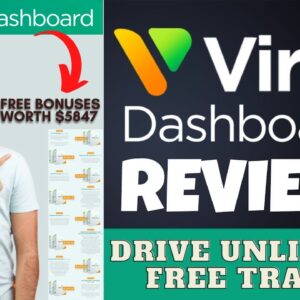 Viral dashboard review - Viral dashboard bonus - Viral dashboard demo