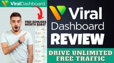 Viral dashboard review - Viral dashboard bonus - Viral dashboard demo