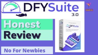 DFY Suite 3.0 Review ⛔Honest Review Not for Newbies⛔ DFY Suite 3.0 Review