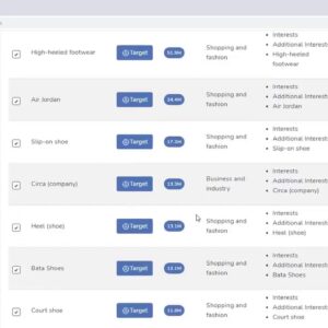 AdPlify Review Demo || AdPlify Facebook Interest Targeting Software Search Tool