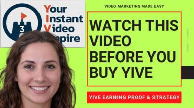 YIVE Strategy Video